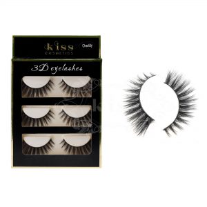 Chastity - 3D Lashes