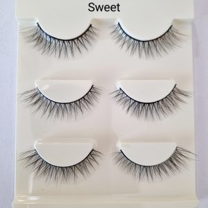 Sweet-3D Lashes