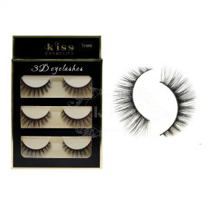 Vivianna - 3D Lashes