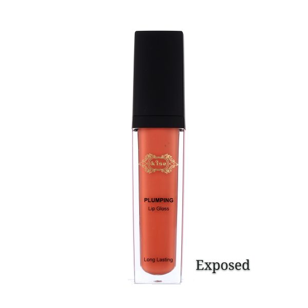 Kiss Plumping Lipgloss – Kiss Cosmetics