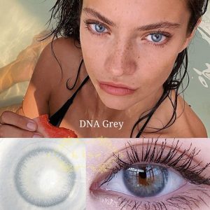 DNA Grey Color Contact Lens