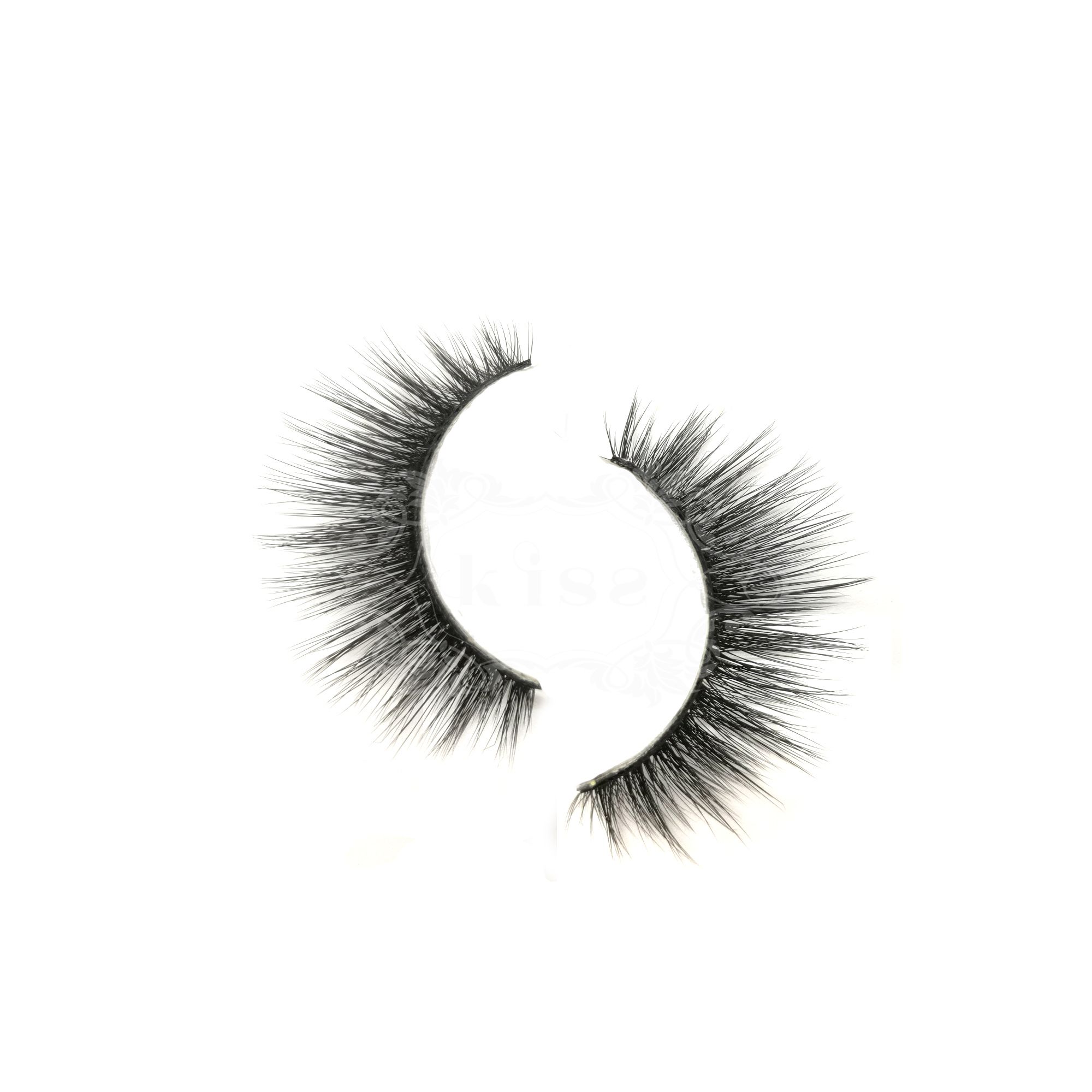 Mia – 3D Eyelashes – Kiss Cosmetics