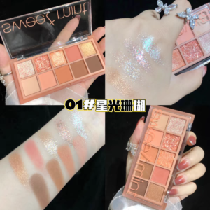 Sweet Mint Eyeshadow #1