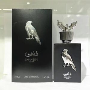 Shaheen Perfume #3012 Silver