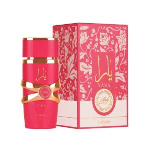Yara Perfume Red #3077