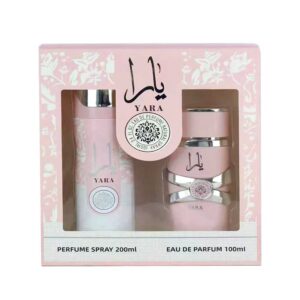 Yara Perfume Gift Set #YA127