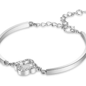 #B18Silver Bracelet