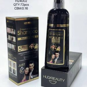 Hair Dye Shampoo