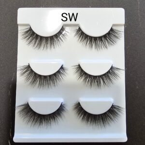 SW - 3D Lashes