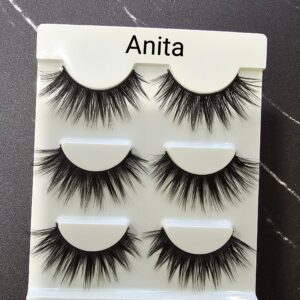Anita - 3D Lashes