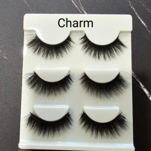 Charm - 3D Lashes