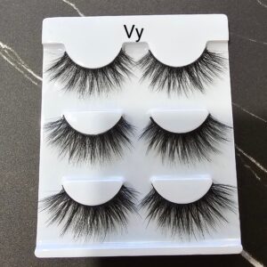Vy - 3D Lashes