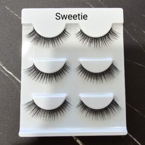 Sweetie - 3D Lashes