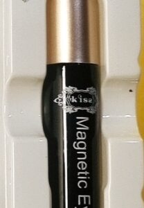 Magnetic Eyelash Black Eyeliner with Glue