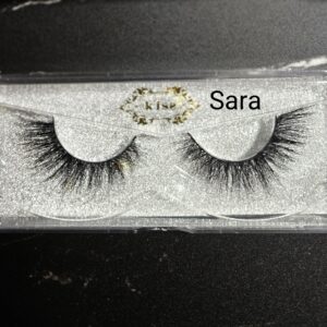 Sara - Faux Mink Lashes