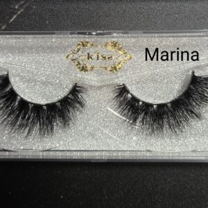 Marina - Faux Mink Lashes