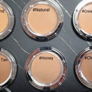 Kiss Full Coverage Cream Foundation