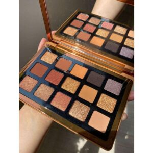 TINGPHE Glam Palette #Orange