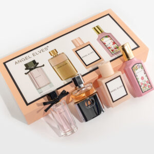 Angel Elves Perfume Set Pink