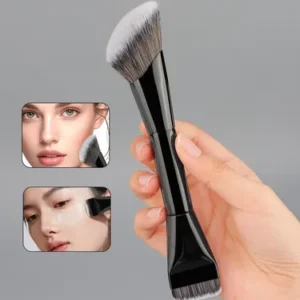 Double-Sided Contour Brush