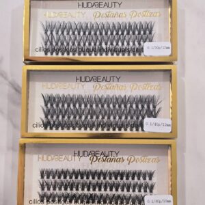 Huda Individual Lashes Gold Series