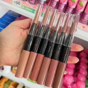 Huda 2 in 1 Matte Lipstick A