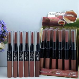 Huda 24 Pc #H50101A Matte Lipstick Set