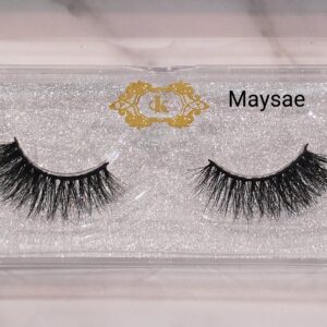 Maysae - Faux Mink Lashes