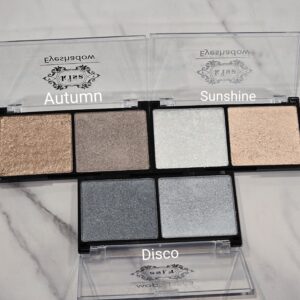 Kiss Duo Eyeshadow