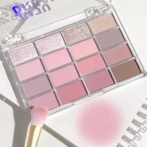 Dikalu 16 Colors Eyeshadow #4