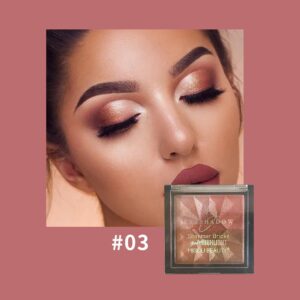 Misiou Beauty Eyeshadow #3