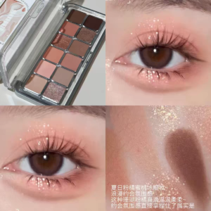 HERORANGE Eyeshadow #1