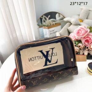 LV Makeup Bag