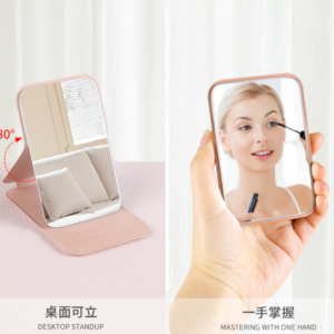 Traveling Mirror