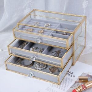 3 Layer Glass Draw