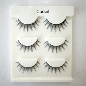 Corset-3D Lashes