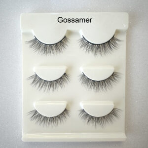Gossamer-3D Lashes