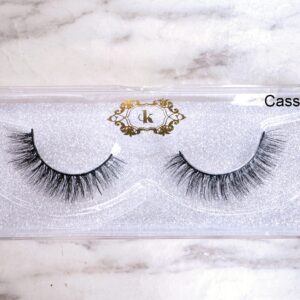 Cassidy - Faux Mink Lashes