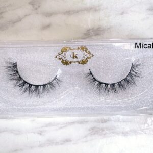 Micah - Faux Mink Lashes