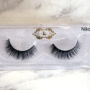 Niko - Faux Mink Lashes