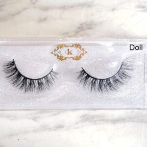 Doll - Faux Mink Lashes