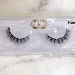 Reese - Faux Mink Lashes
